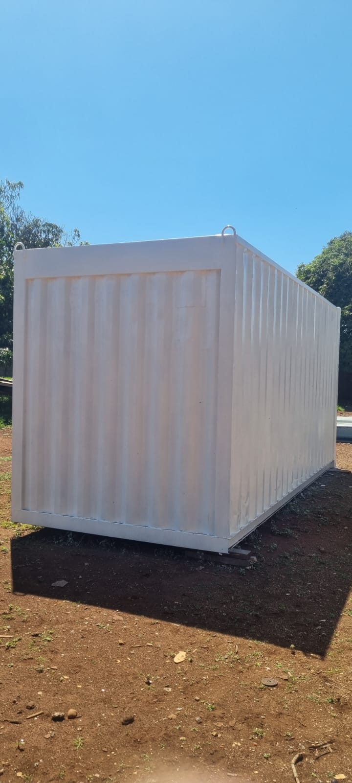 Container 40 pés HC