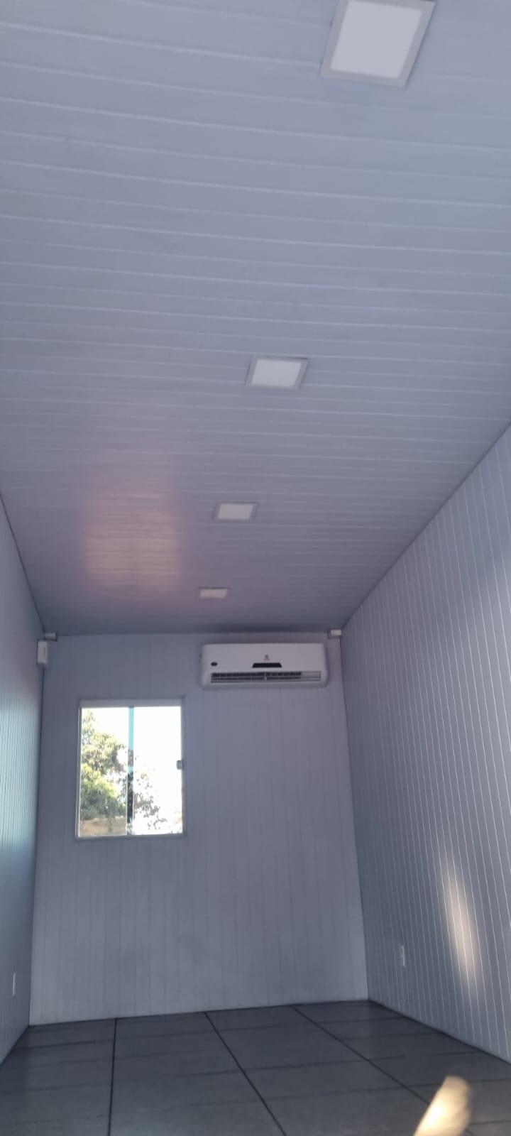 Container 40 pés HC