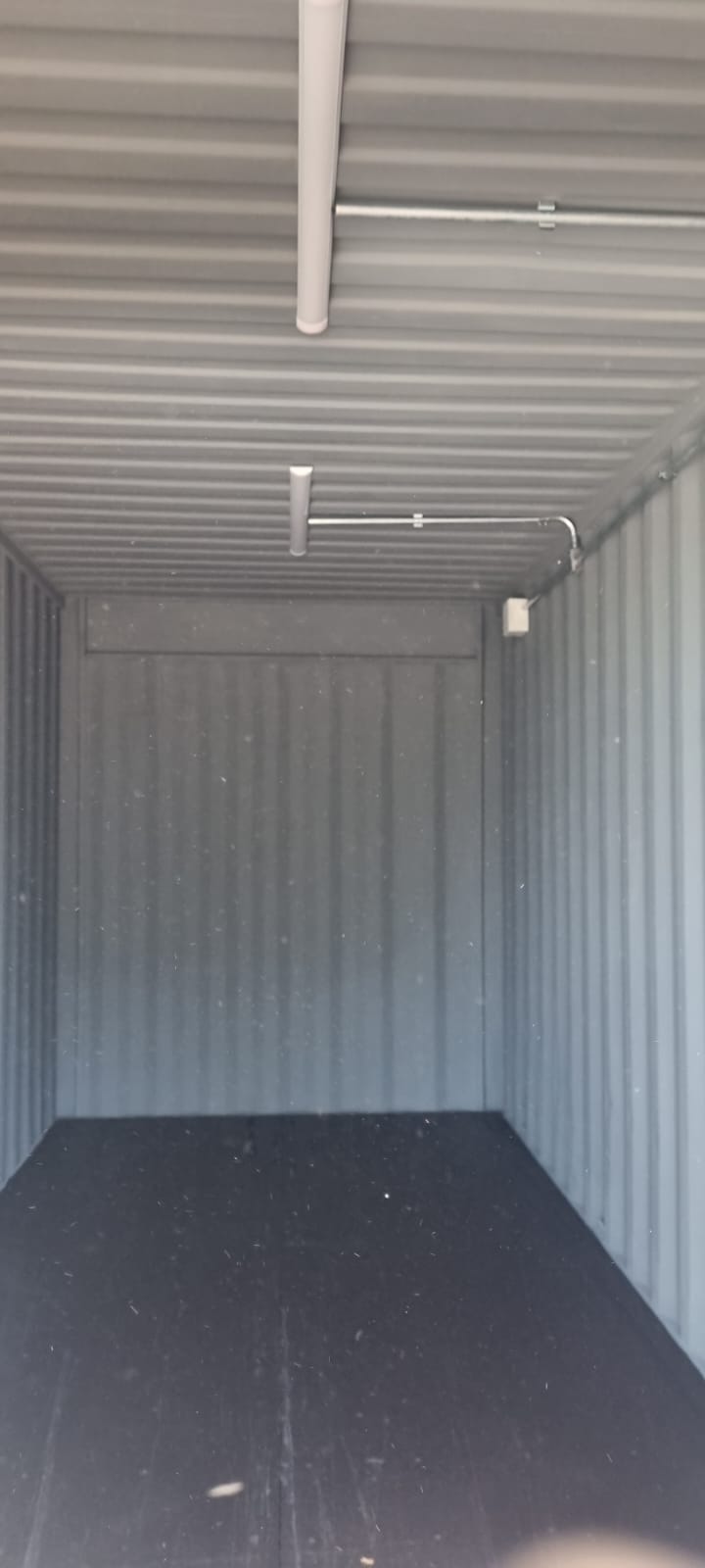 Container 40 pés HC