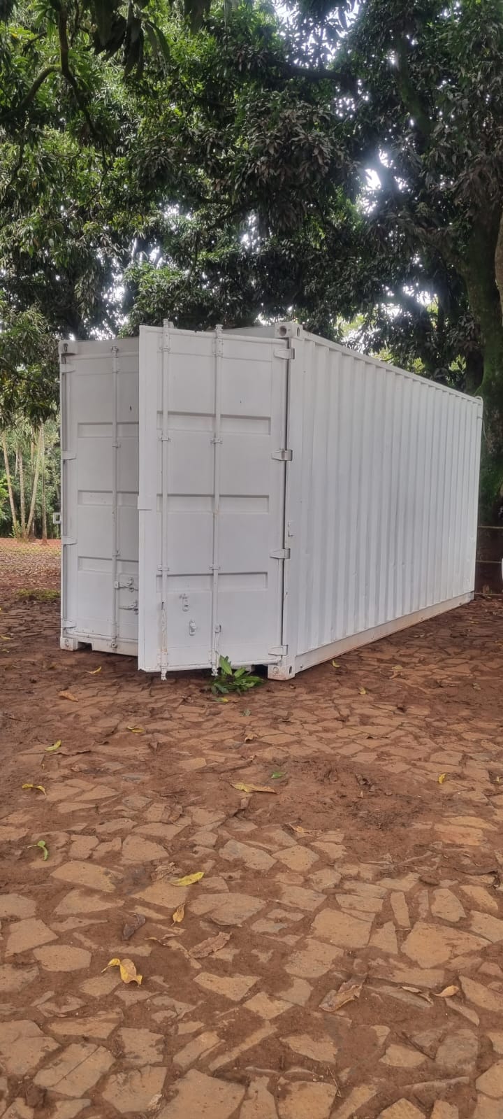 Container 40 pés HC